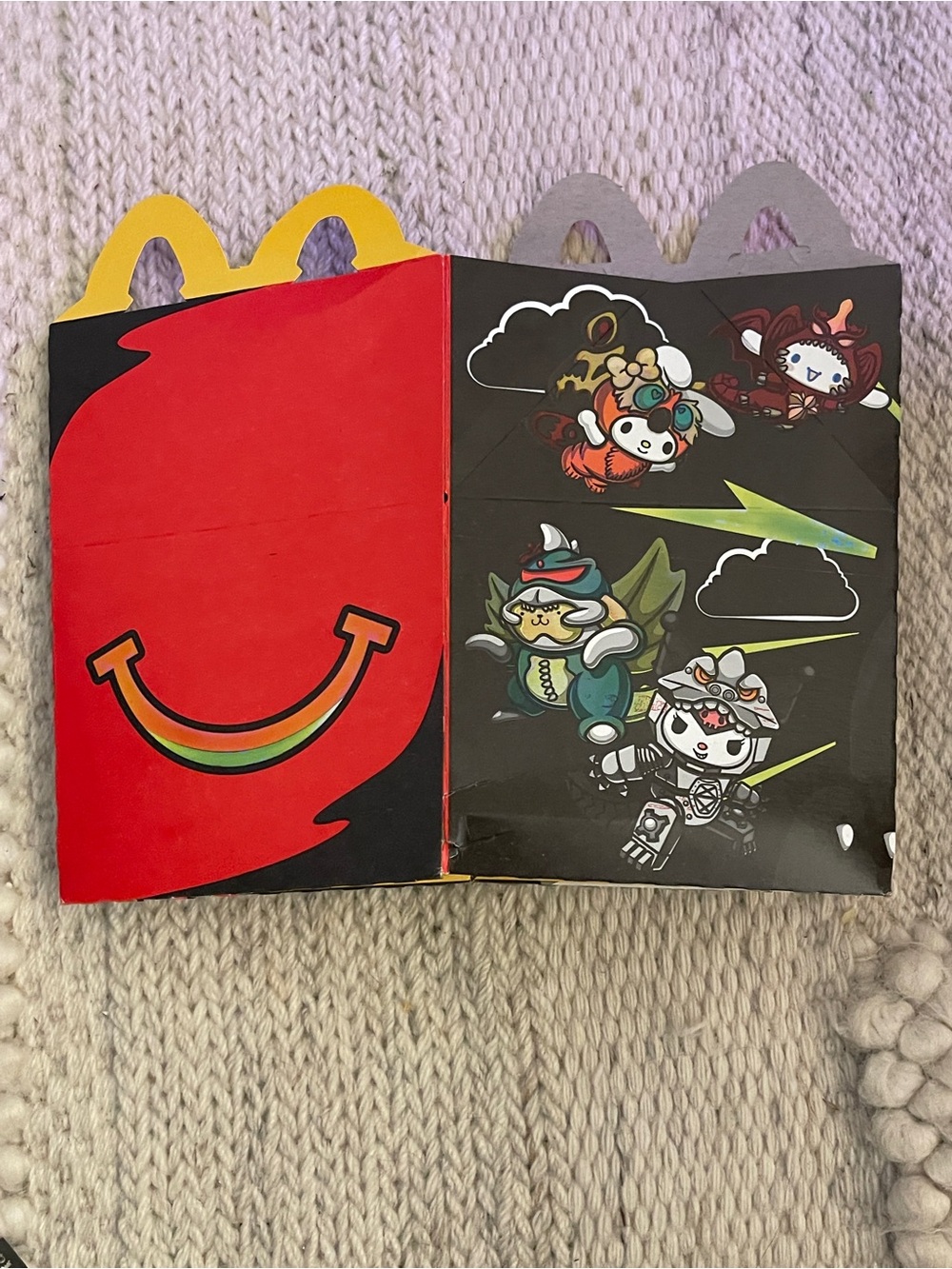 McDonalds “Chococat” Happy Meal Toy. #8 - Picture 4 of 4